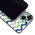 NFL Seattle Seahawks Chevron iPhone 14 Plus Skin