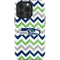 NFL Seattle Seahawks Chevron iPhone 14 Pro Impact Case