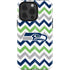 NFL Seattle Seahawks Chevron iPhone 14 Pro Impact Case