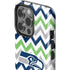 NFL Seattle Seahawks Chevron iPhone 15 Pro Impact Case