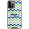 NFL Seattle Seahawks Chevron iPhone 14 Pro Max Clear Case