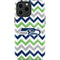 NFL Seattle Seahawks Chevron iPhone 15 Pro Max Impact Case