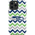 NFL Seattle Seahawks Chevron iPhone 15 Pro Max Impact Case