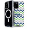 NFL Seattle Seahawks Chevron iPhone 15 Pro Max MagSafe Case