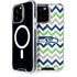 NFL Seattle Seahawks Chevron iPhone 14 Pro Max MagSafe Case