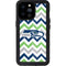 NFL Seattle Seahawks Chevron iPhone 14 Pro Max Waterproof Case