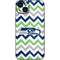 NFL Seattle Seahawks Chevron iPhone 14 Skin