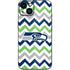 NFL Seattle Seahawks Chevron iPhone 14 Skin