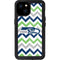 NFL Seattle Seahawks Chevron iPhone 15 Plus Waterproof Case