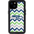 NFL Seattle Seahawks Chevron iPhone 15 Plus Waterproof Case