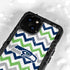 NFL Seattle Seahawks Chevron iPhone 15 Plus Waterproof Case
