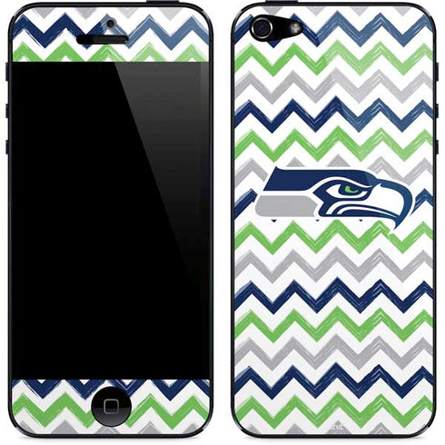 NFL Seattle Seahawks Chevron iPhone 5/5s/5SE Skin