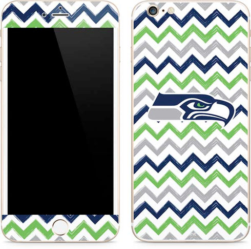 NFL Seattle Seahawks Chevron iPhone 6/6s Plus Skin