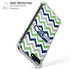 NFL Seattle Seahawks Chevron iPhone 7/8 Plus Clear Case