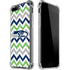 NFL Seattle Seahawks Chevron iPhone 7/8 Plus Clear Case