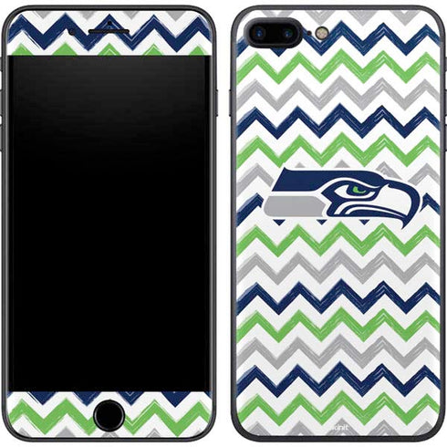 NFL Seattle Seahawks Chevron iPhone 7 Plus Skin