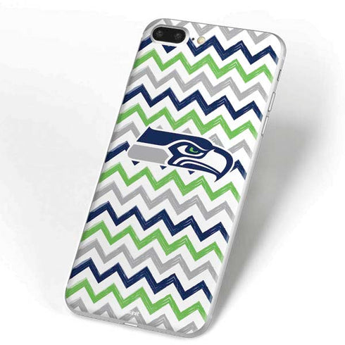 NFL Seattle Seahawks Chevron iPhone 7 Plus Skin