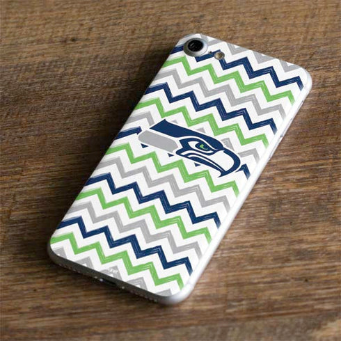 NFL Seattle Seahawks Chevron iPhone 7 Skin
