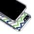 NFL Seattle Seahawks Chevron iPhone SE (2nd & 3rd Gen) Clear Case