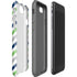 NFL Seattle Seahawks Chevron iPhone SE (2nd & 3rd Gen) Pro Case
