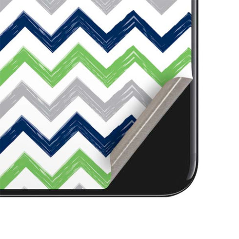 NFL Seattle Seahawks Chevron iPhone SE (2nd & 3rd Gen) Skin