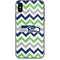 NFL Seattle Seahawks Chevron iPhone X Skin