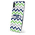 NFL Seattle Seahawks Chevron iPhone X Skin