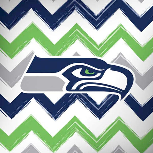 NFL Seattle Seahawks Chevron iPhone X Skin