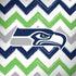 NFL Seattle Seahawks Chevron iPhone X Skin