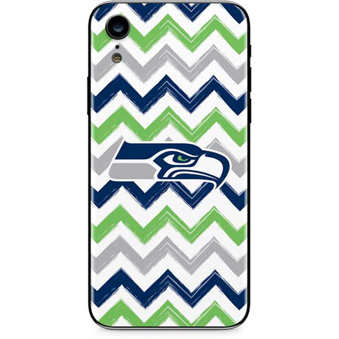 NFL Seattle Seahawks Chevron iPhone XR Skin