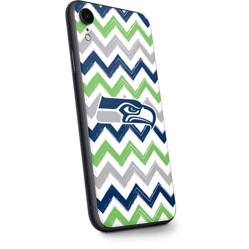 NFL Seattle Seahawks Chevron iPhone XR Skin