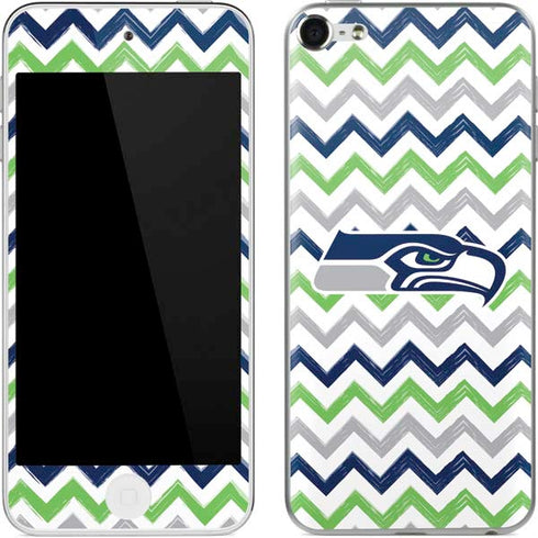 NFL Seattle Seahawks Chevron Apple iPod Skin