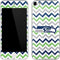 NFL Seattle Seahawks Chevron Apple iPod Skin