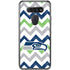 NFL Seattle Seahawks Chevron LG K51/Q51 Clear Case