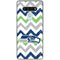 NFL Seattle Seahawks Chevron LG Stylo 6 Clear Case