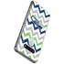 NFL Seattle Seahawks Chevron LG Stylo 6 Clear Case