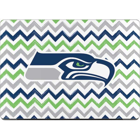 NFL Seattle Seahawks Chevron MacBook Pro 14in (2021-24) Skin