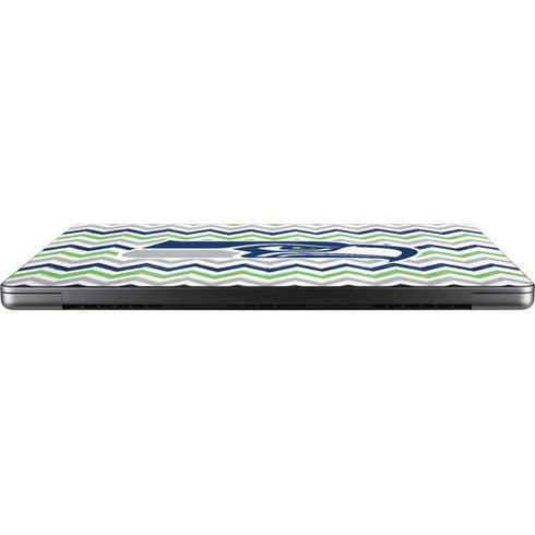 NFL Seattle Seahawks Chevron MacBook Pro 14in (2021-24) Skin