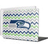 NFL Seattle Seahawks Chevron MacBook Pro 16in (2021-25) Case plus Skin