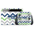 NFL Seattle Seahawks Chevron Nintendo Switch OLED (2021) Skin