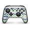 NFL Seattle Seahawks Chevron Nintendo Switch Pro Controller Skin
