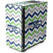 NFL Seattle Seahawks Chevron NZXT H510 Compact ATX Mid-Tower Case Skin