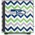 NFL Seattle Seahawks Chevron NZXT H510 Compact ATX Mid-Tower Case Skin