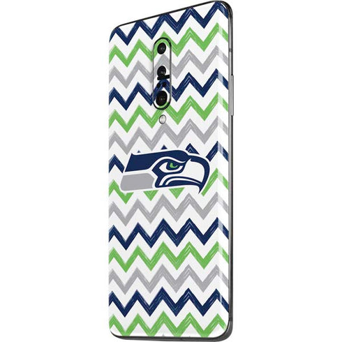 NFL Seattle Seahawks Chevron OnePlus 7 Pro Skin