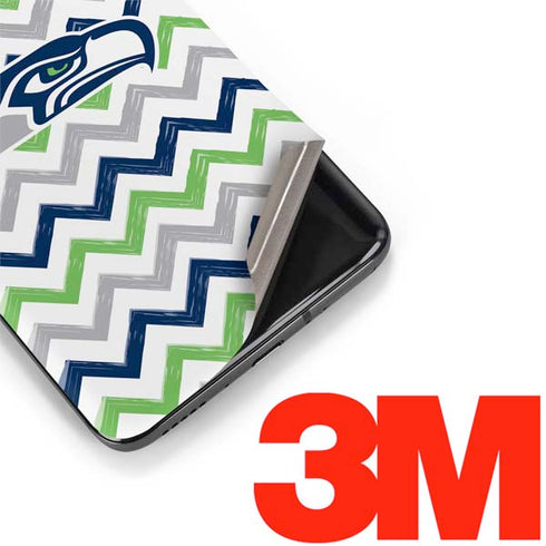 NFL Seattle Seahawks Chevron OnePlus 7 Pro Skin