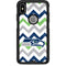 NFL Seattle Seahawks Chevron Otterbox Commuter iPhone Skin