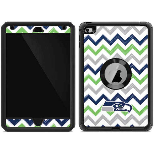 NFL Seattle Seahawks Chevron Otterbox Defender iPad Skin