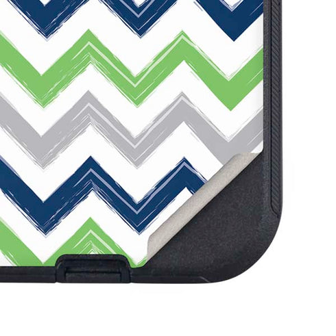 NFL Seattle Seahawks Chevron Otterbox Defender iPhone Skin