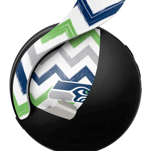 NFL Seattle Seahawks Chevron PULSE 3D Wireless Headset for PS5 Skin