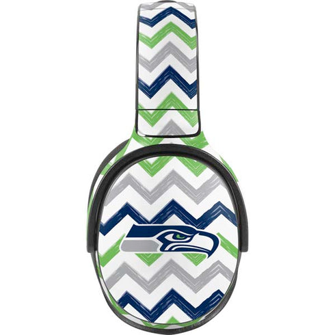 NFL Seattle Seahawks Chevron Skullcandy Venue Skin